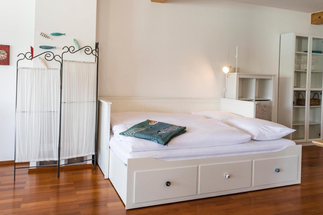 Seeapartment Da Leopoldo I Velden am Woerthersee Luaran gambar