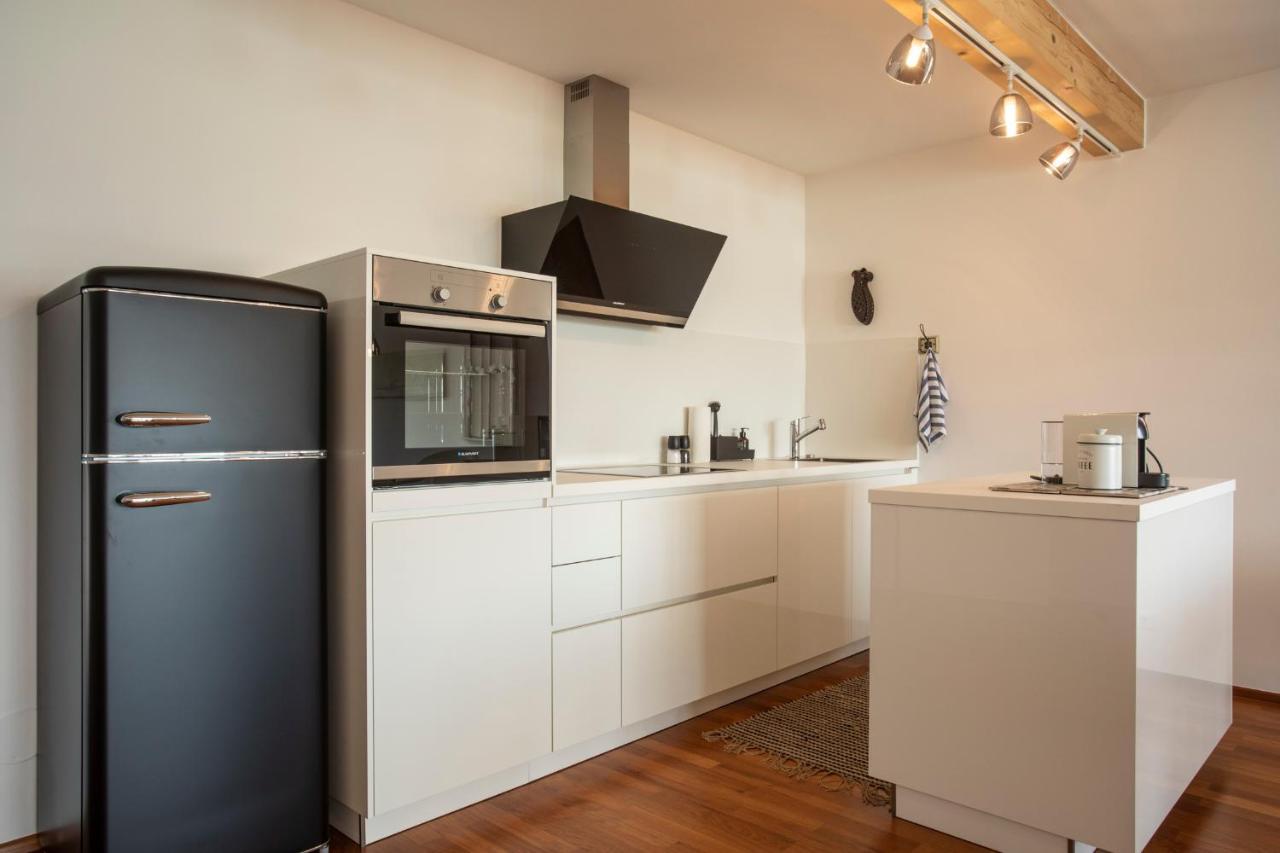 Seeapartment Da Leopoldo I Velden am Woerthersee Luaran gambar