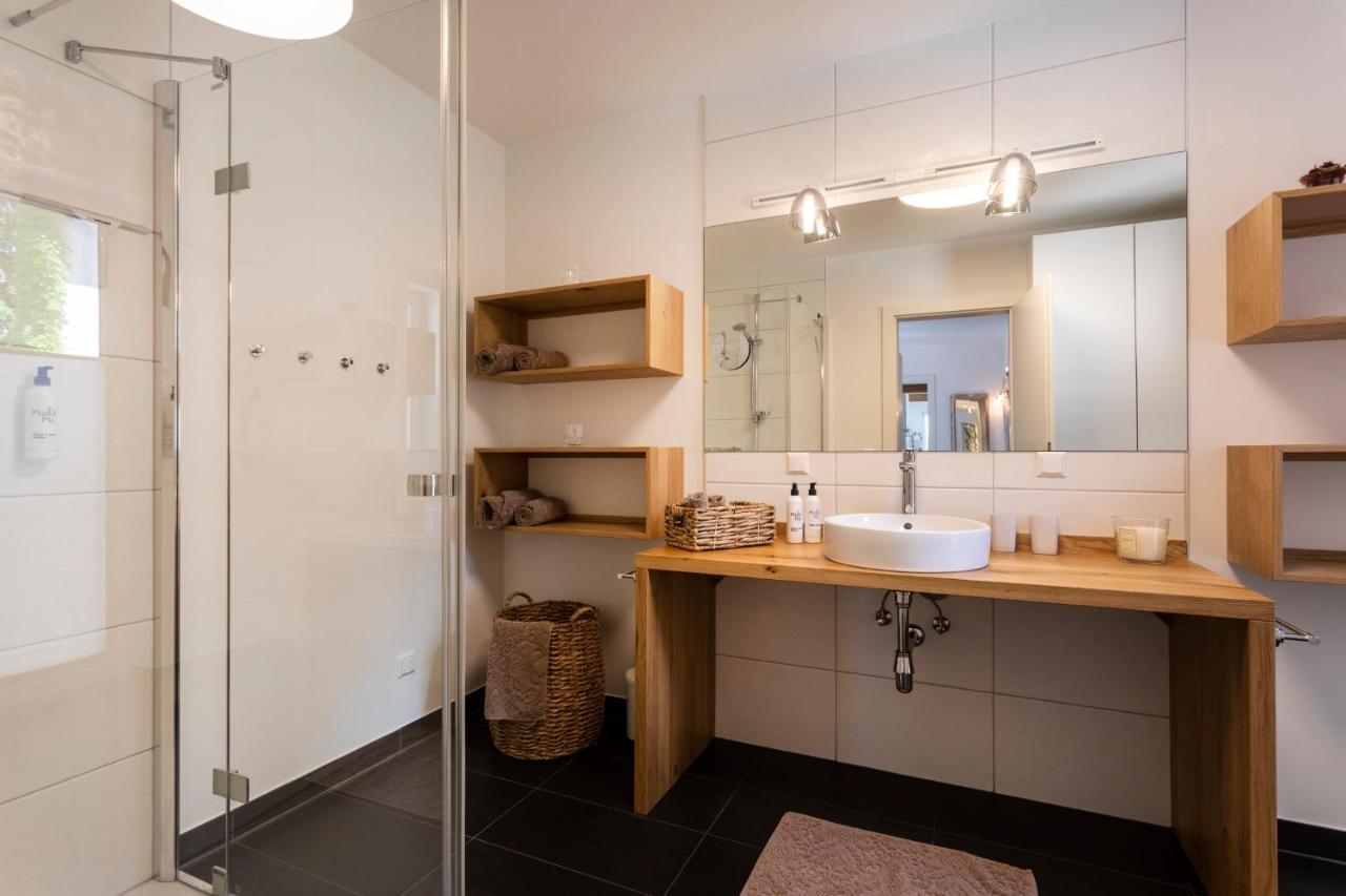 Seeapartment Da Leopoldo I Velden am Woerthersee Luaran gambar