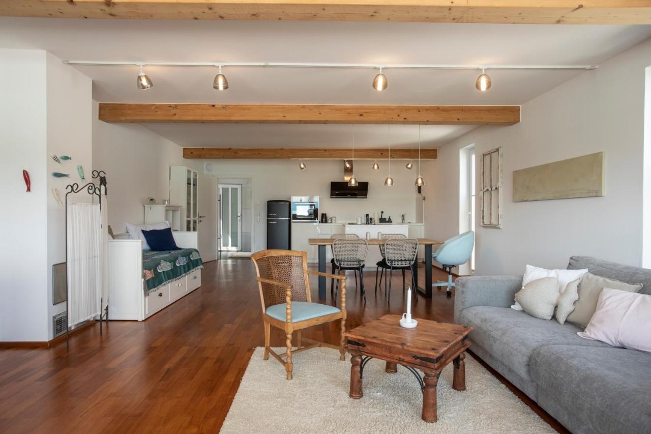 Seeapartment Da Leopoldo I Velden am Woerthersee Luaran gambar