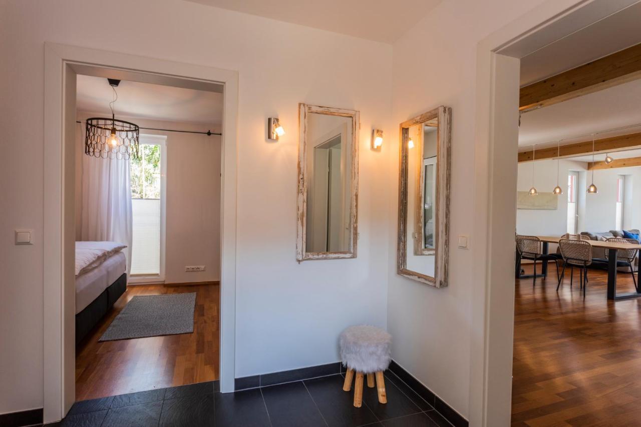 Seeapartment Da Leopoldo I Velden am Woerthersee Luaran gambar